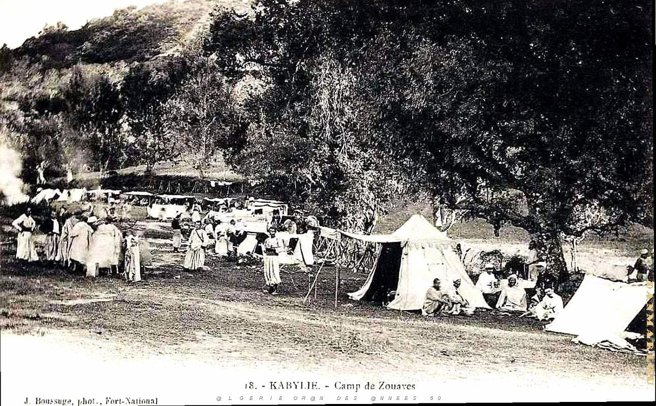 Kabylie - Camp de Zouaves.jpg